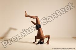 Breakdance reference poses of Enrique